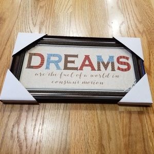 Wall decor